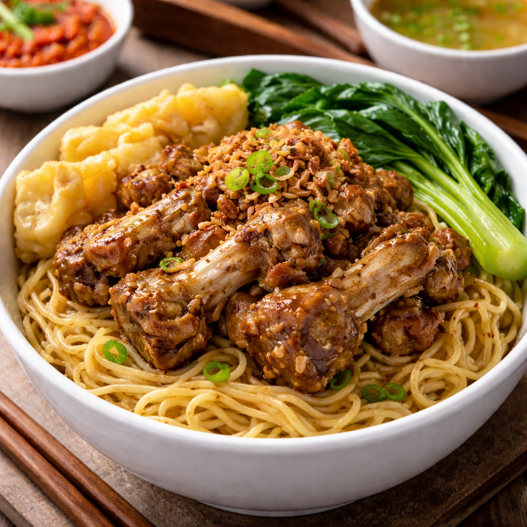 Mie Ayam Balungan